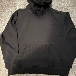 The Hundreds Black Hoodie Sweater
